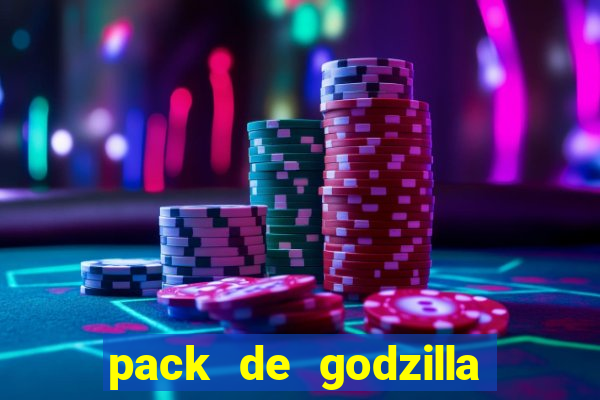 pack de godzilla para drawing cartoons 2 vk